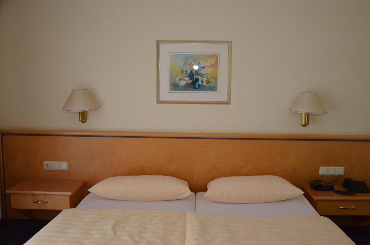 Kurparkhotel Das Kleinod Bad Kissingen Luaran gambar