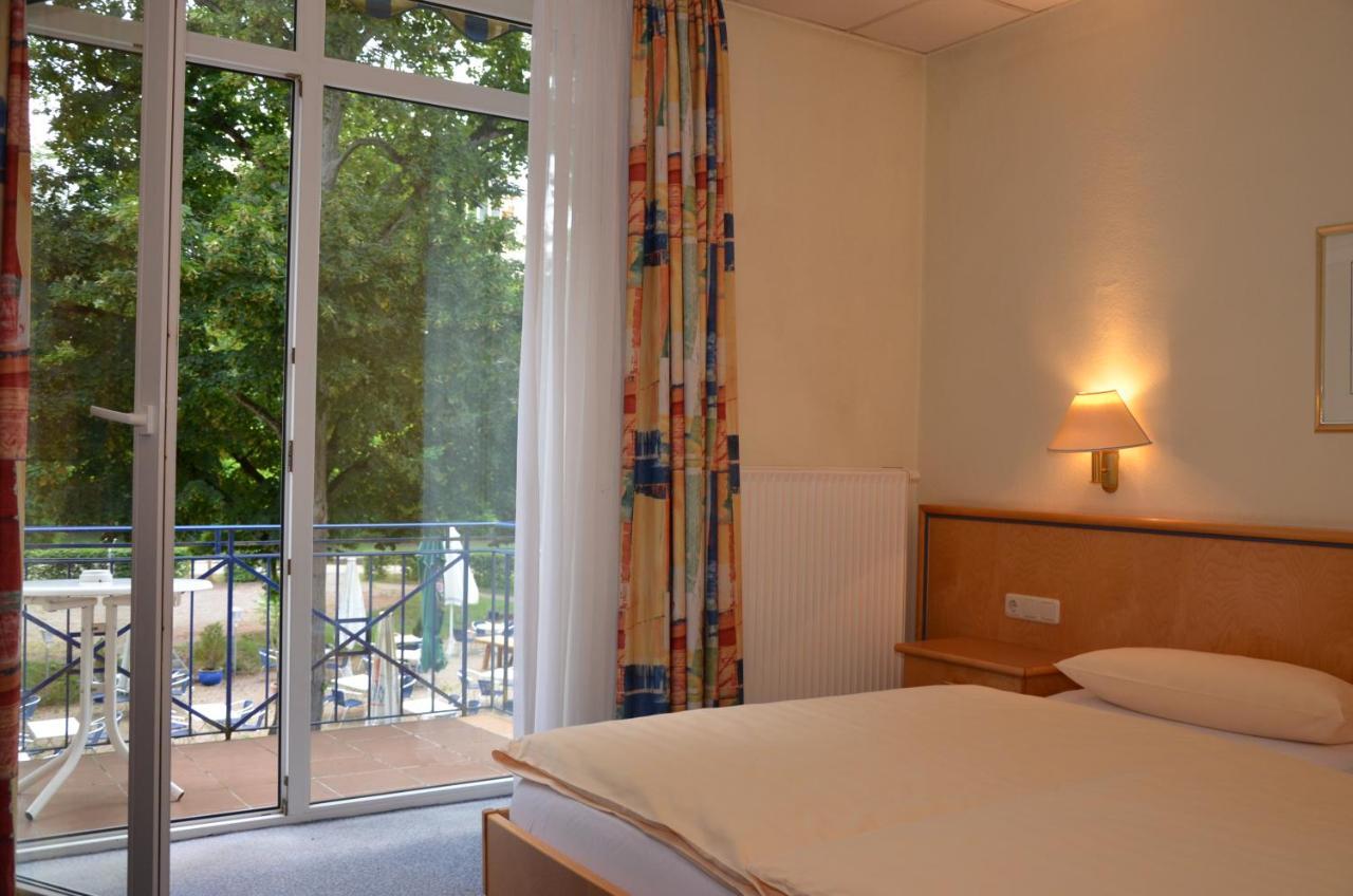 Kurparkhotel Das Kleinod Bad Kissingen Luaran gambar