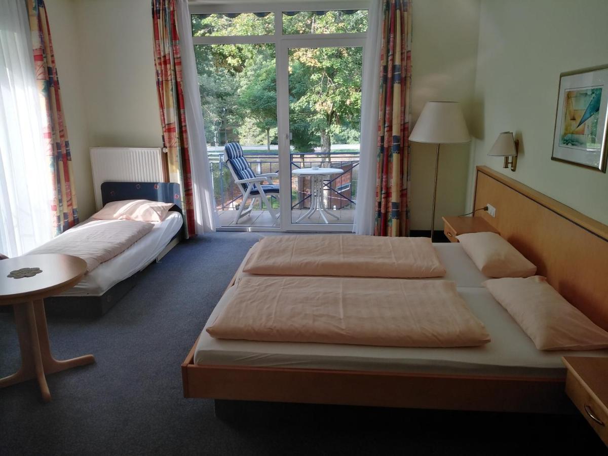 Kurparkhotel Das Kleinod Bad Kissingen Luaran gambar