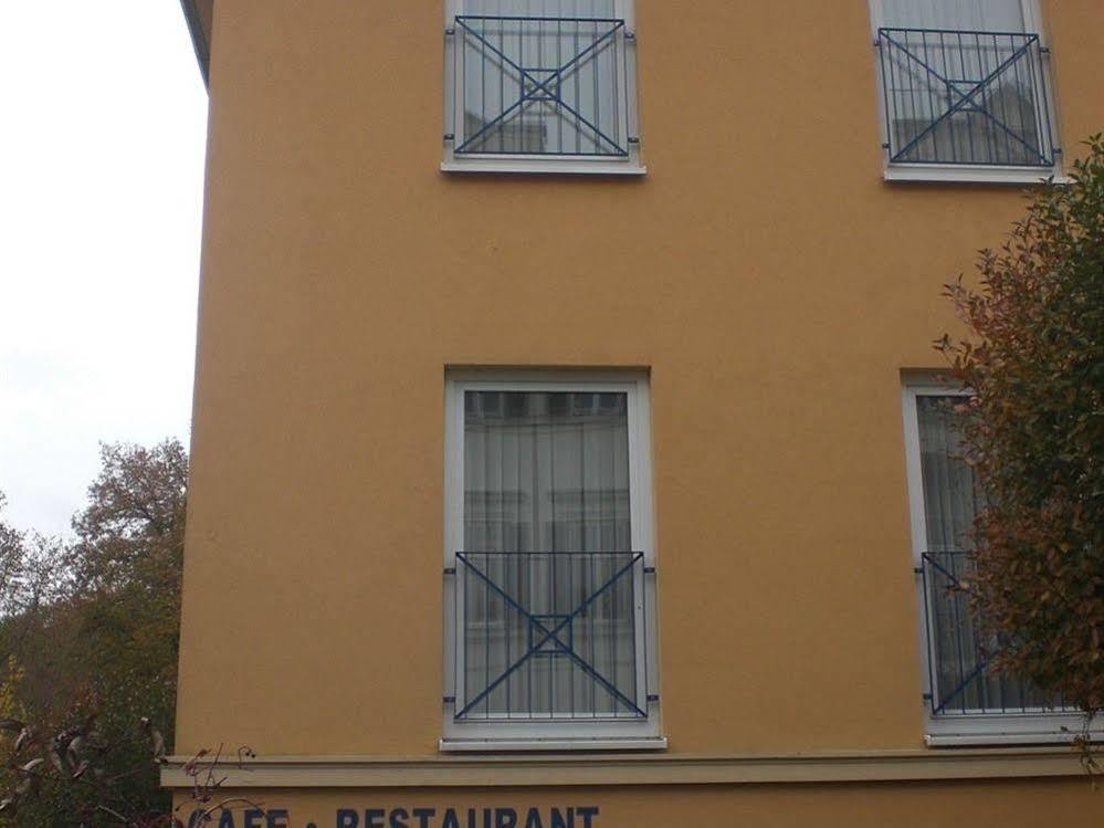 Kurparkhotel Das Kleinod Bad Kissingen Luaran gambar